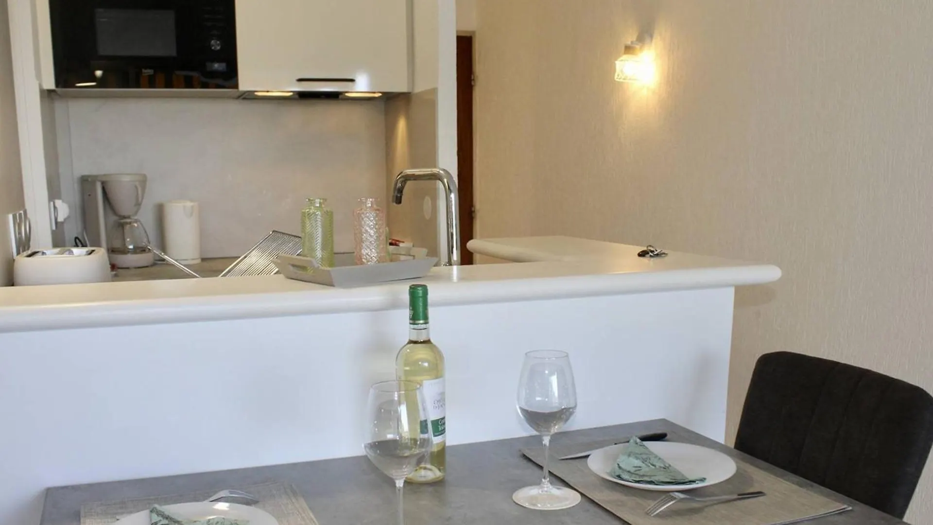 Studio Moderne Renove, 4 Couchages, Proche Plage - Fr-1-252A-132 Villeneuve-Loubet França