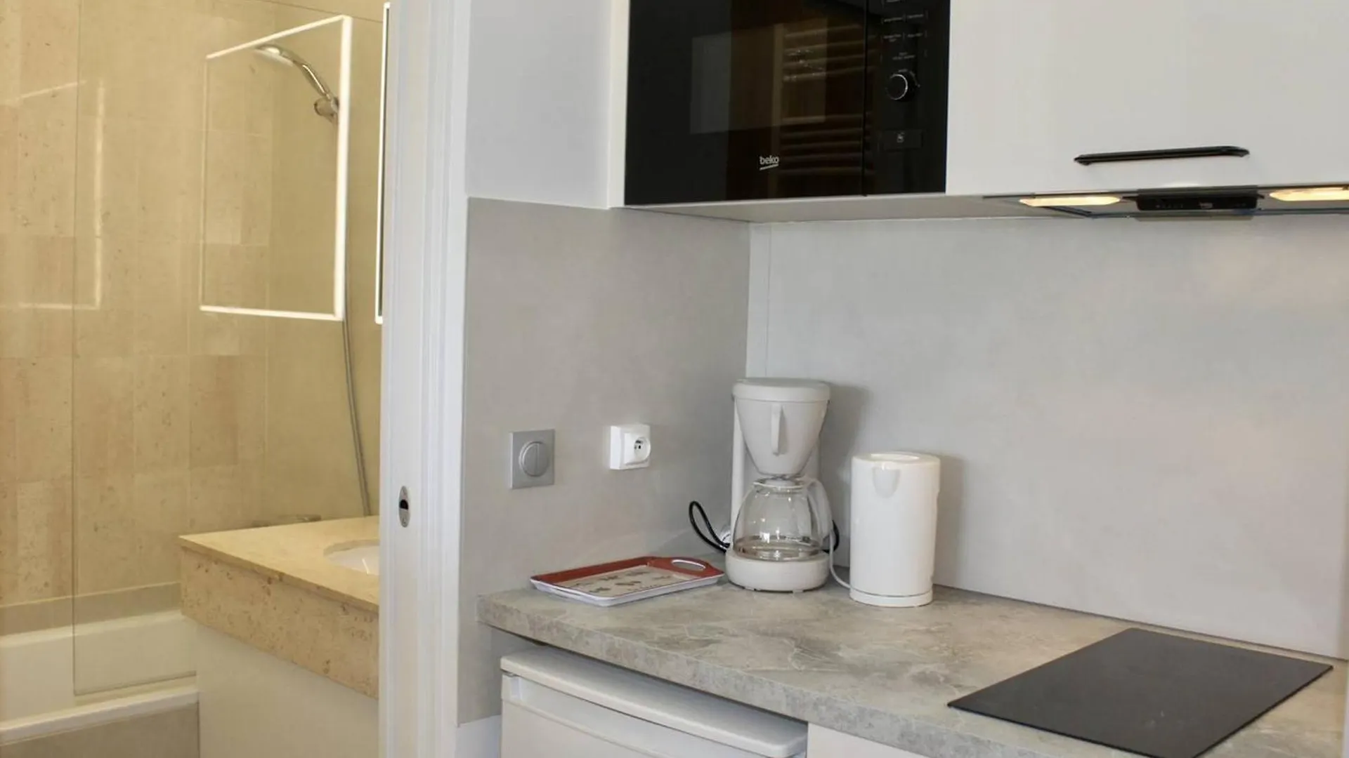 Studio Moderne Renove, 4 Couchages, Proche Plage - Fr-1-252A-132 Villeneuve-Loubet 0*,