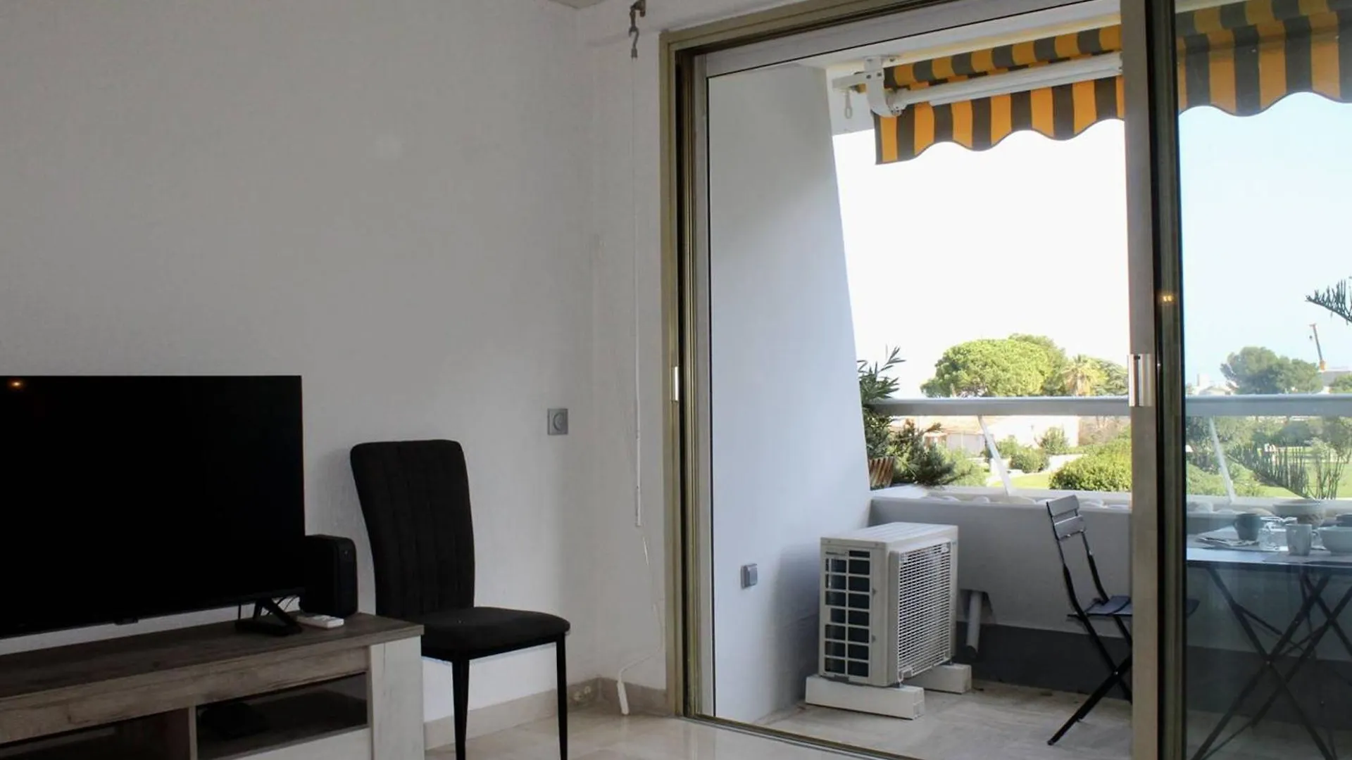 Lägenhet Studio Moderne Renove, 4 Couchages, Proche Plage - Fr-1-252A-132 Villeneuve-Loubet Frankrike