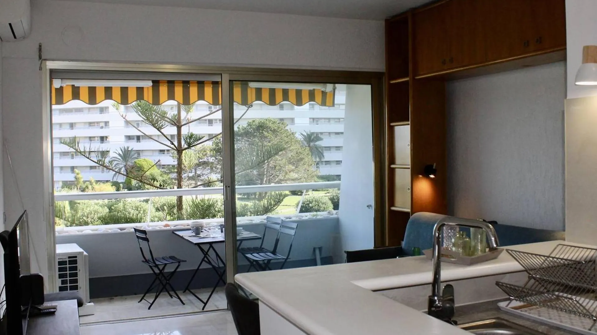 Apartment Studio Moderne Renove, 4 Couchages, Proche Plage - Fr-1-252A-132 Villeneuve-Loubet